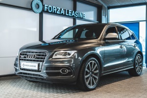 Audi SQ5 TDi 313 S-line quattro Tiptr.