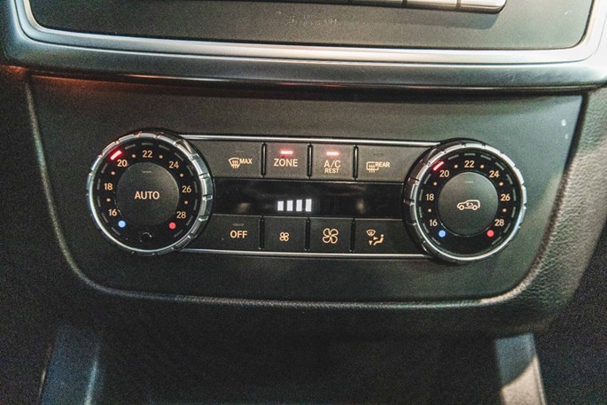 Mercedes ML350 BlueTEC AMG Line aut. 4Matic