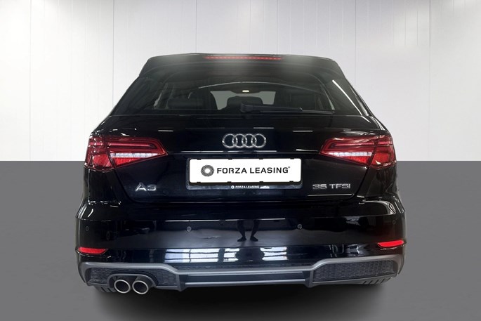 Audi A3 TFSi S-line Sportback