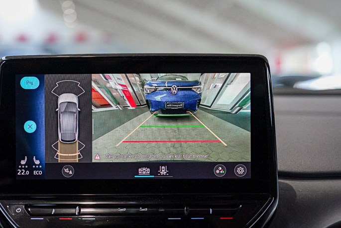 VW ID.4 1ST Pro Performance