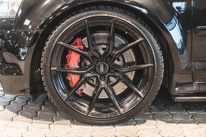 Audi RS3 TFSi Sportback quattro S-tr.