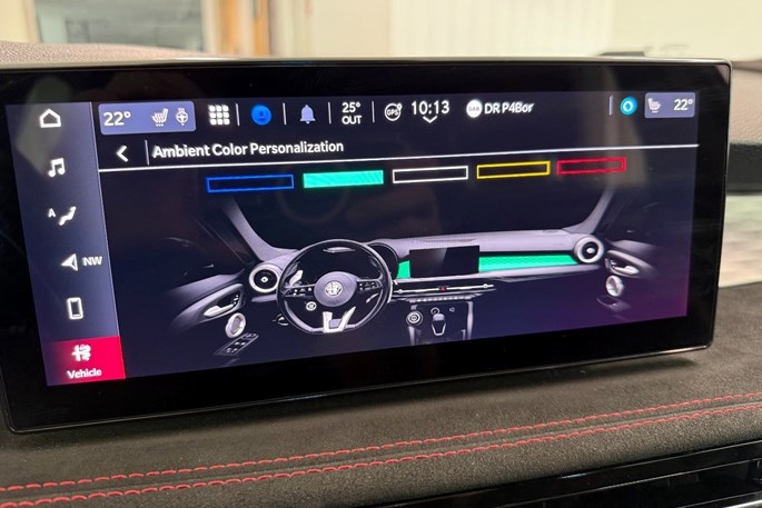 Alfa Romeo Tonale PHEV Veloce aut. Q4