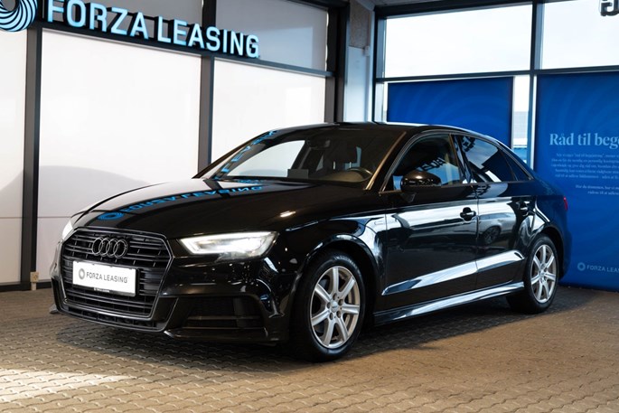 Audi A3 TFSi Sport