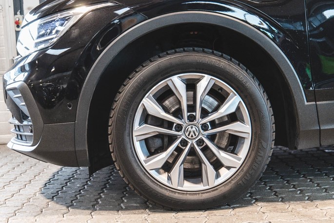 VW Tiguan eHybrid Life DSG