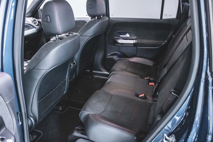 Mercedes EQB300 AMG Line 4Matic