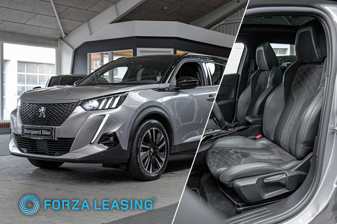 Peugeot e-2008 GT Sky