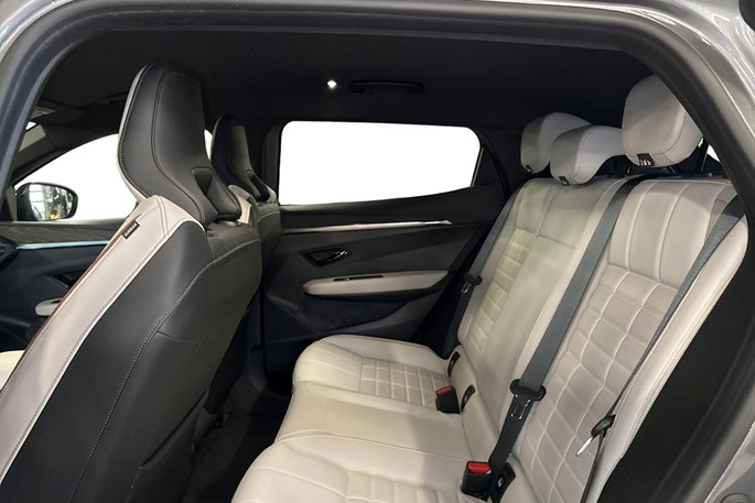 Renault Megane E-Tech Iconic