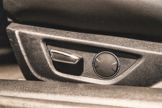 Ford Mustang V8 GT Convertible aut.