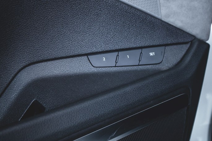 Audi E-tron Advanced quattro