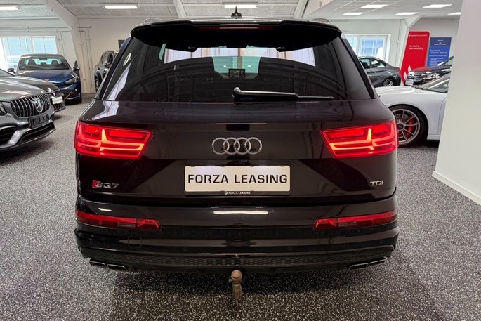 Audi SQ7 TDi quattro Tiptr. 7prs