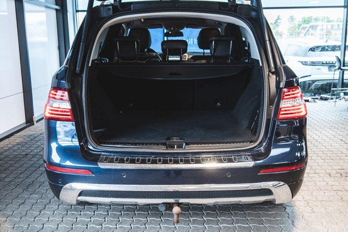 Mercedes ML350 BlueTEC AMG Line aut. 4Matic