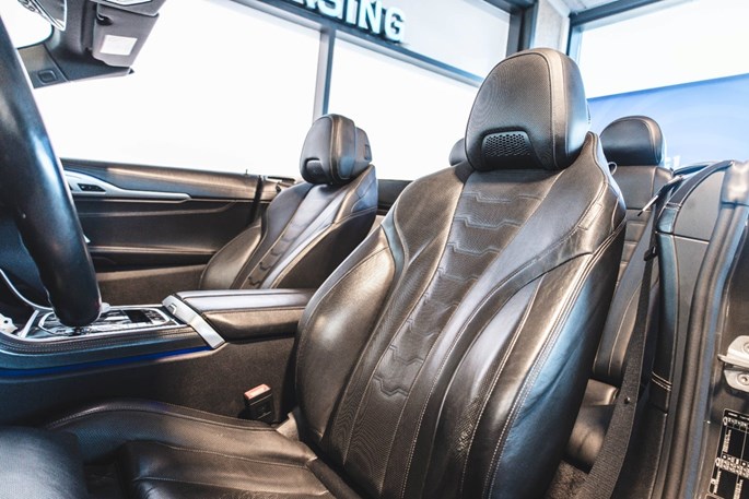 BMW M850i Cabriolet xDrive aut.