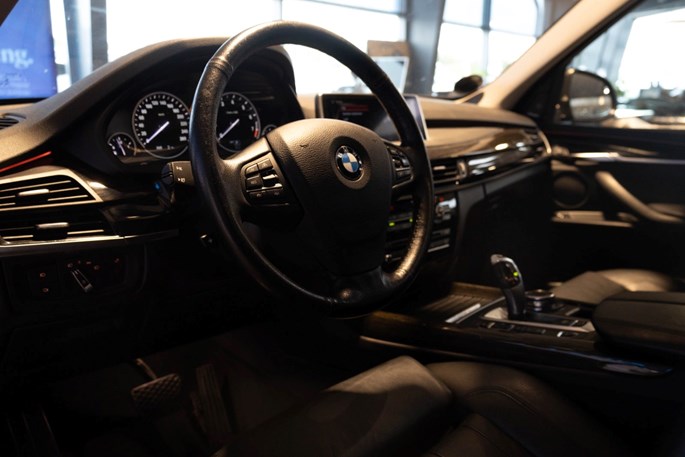 BMW X5 xDrive40e iPerformance aut.