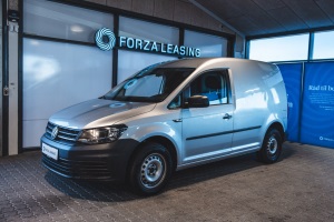 VW Caddy TDi 75 BMT Van