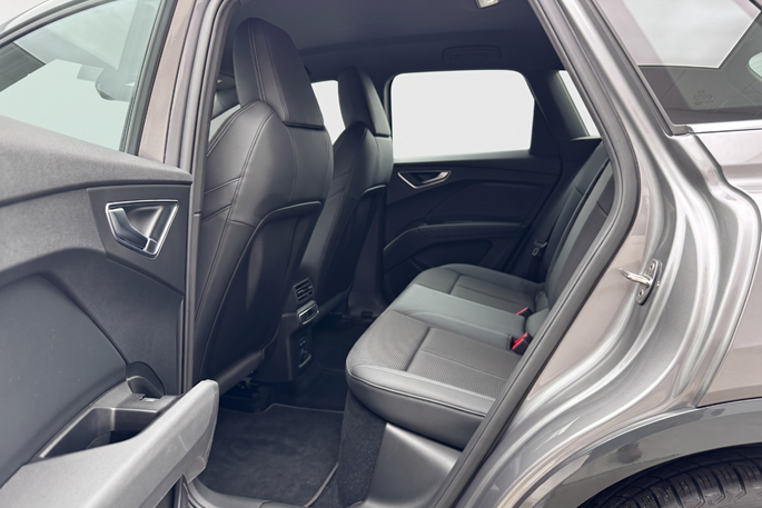 Audi Q4 e-tron 40 S-Line Aut. 204 Hk