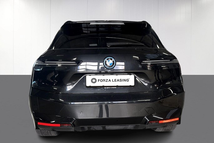 BMW iX xDrive40 Fully Charged M-Sport