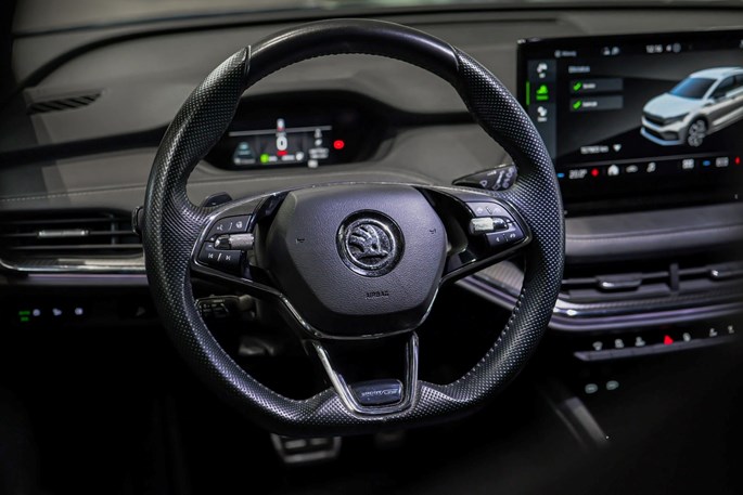 Skoda Enyaq iV Sportline