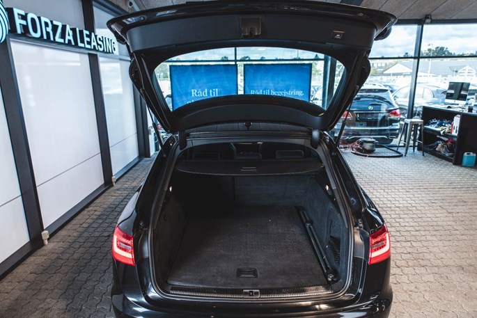 Audi A6 TDi 245 Avant quattro S-tr.