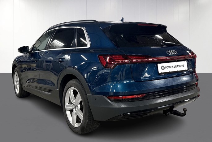 Audi E-tron Advanced quattro