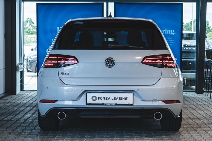 VW Golf VII GTi Performance DSG