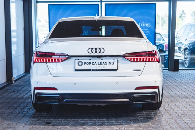 Audi A6 TFSi e S-line quattro S-tr.