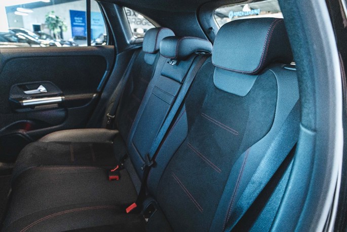 Mercedes EQA250+ AMG Advance Plus