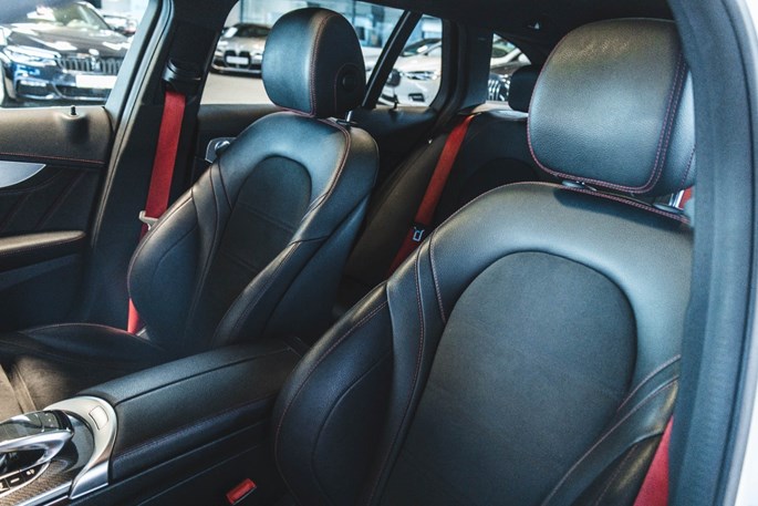 Mercedes C43 AMG stc. aut. 4Matic