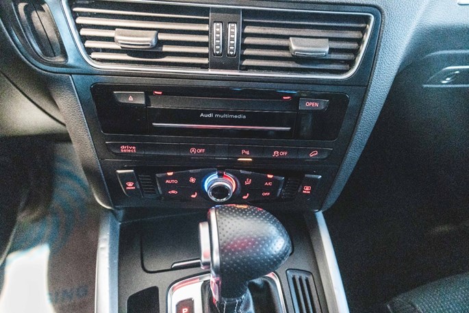 Audi Q5 TFSi 180 quattro