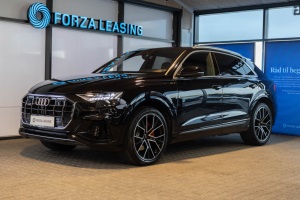 Audi Q8 TDi S-line quattro Tiptr.