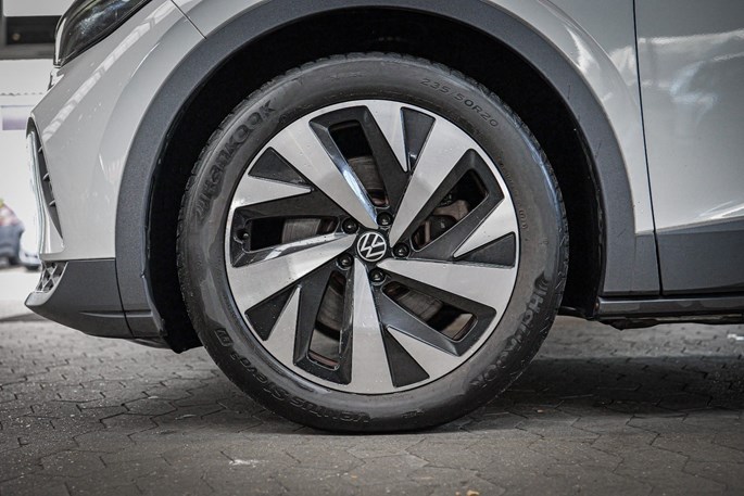 VW ID.4 1ST Pro Performance