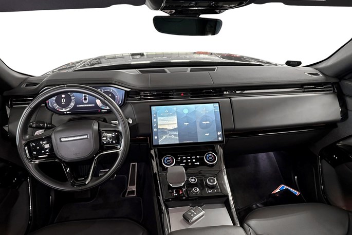 Land Rover Range Rover Sport D300 Dynamic HSE aut.