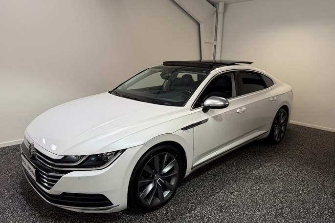 VW Arteon TDi 240 Elegance DSG 4Motion