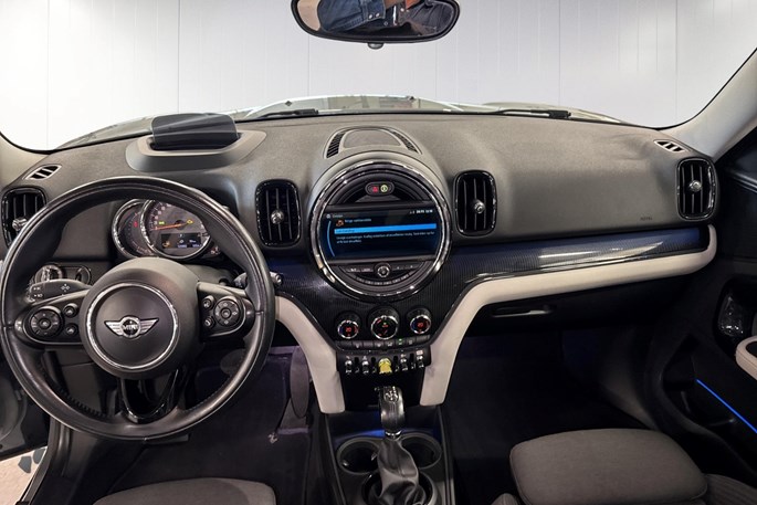 Mini Countryman Cooper SE aut. ALL4