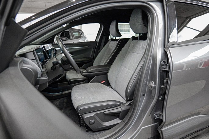 Renault Megane E-Tech Techno