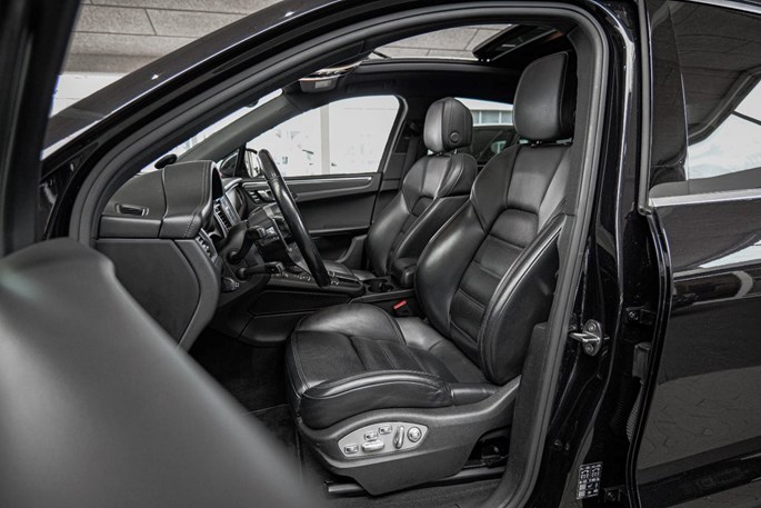 Porsche Macan 2,0 PDK