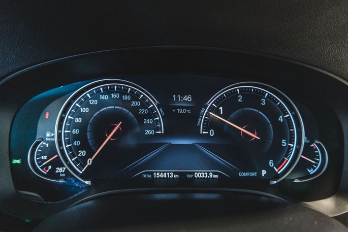 BMW 530d Touring aut.