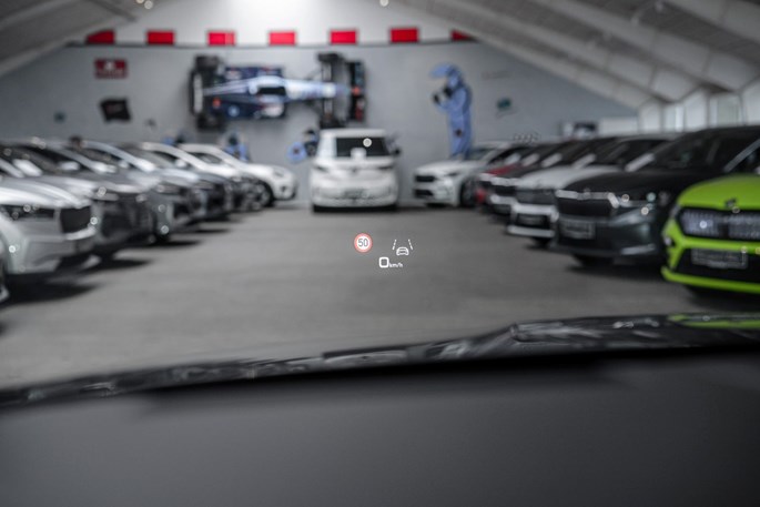 Audi E-tron Advanced quattro