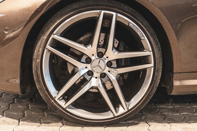 Mercedes E350 BlueTEC Cabriolet aut.