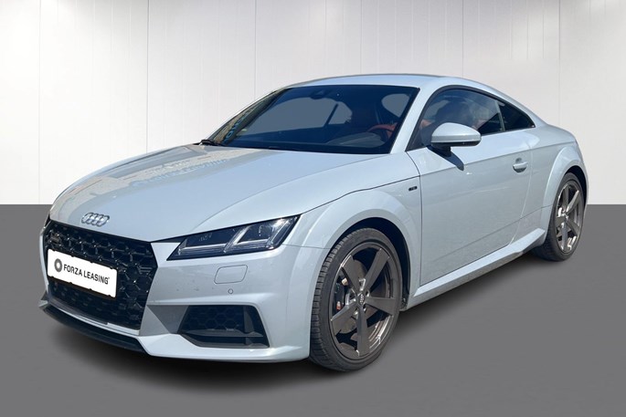 Audi TT TFSi Coupé quattro S-tr.