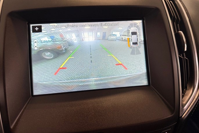 Ford S-MAX TDCi 210 Vignale aut.