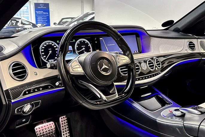 Mercedes S500 AMG Line aut. 4Matic lang