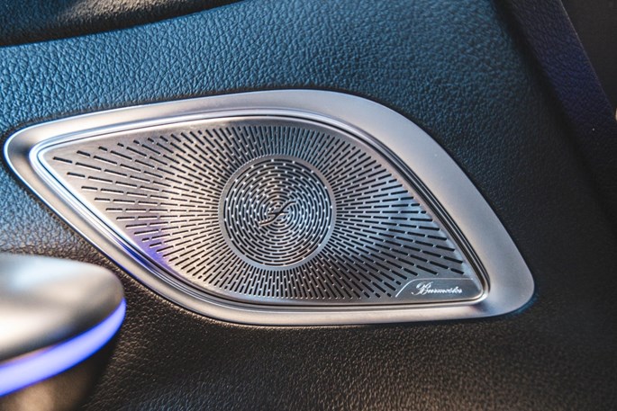 Mercedes EQE350+ SUV AMG Premium