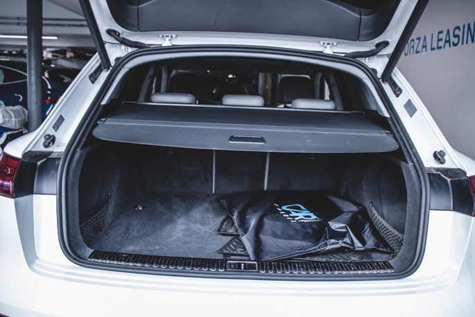 Audi E-tron Advanced quattro