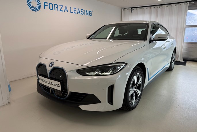 BMW i4 eDrive40