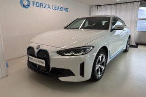 BMW i4 eDrive40