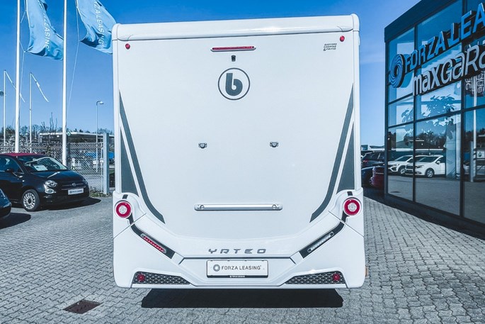 Benimar Yrteo 861 LA aut.