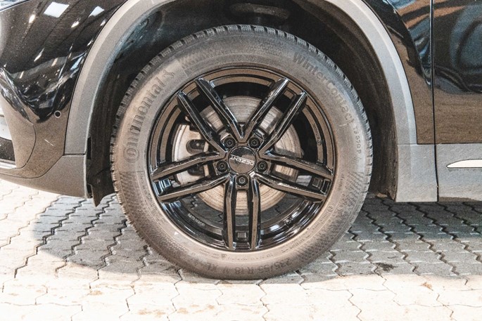 Mercedes EQA300 AMG Line 4Matic