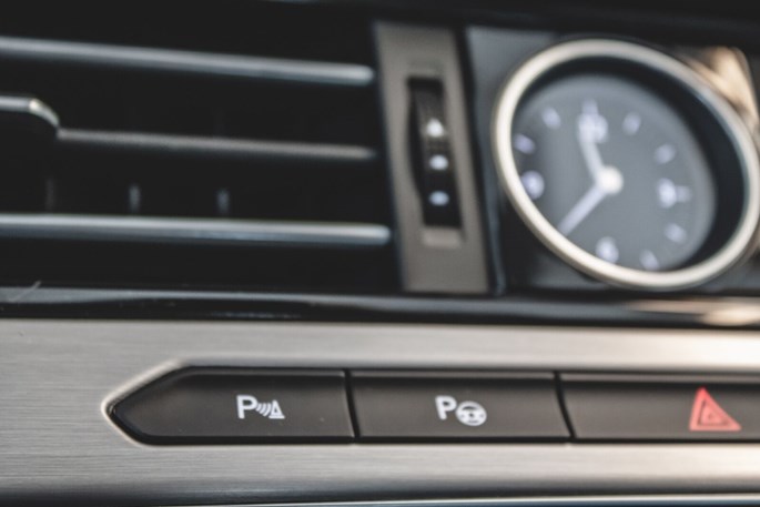VW Passat GTE Highline Variant DSG