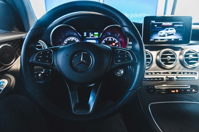 Mercedes GLC350 e AMG Line aut. 4Matic