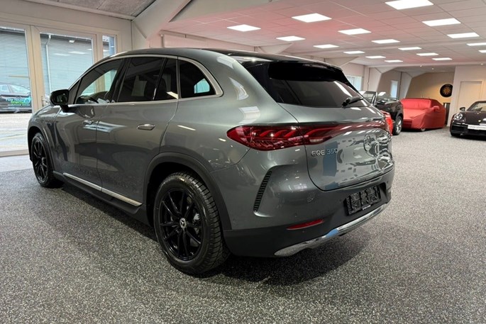 Mercedes EQE350 SUV Advance Plus 4Matic